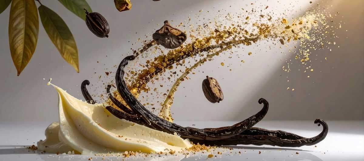 Vanille Bourbon (CO₂-extract)