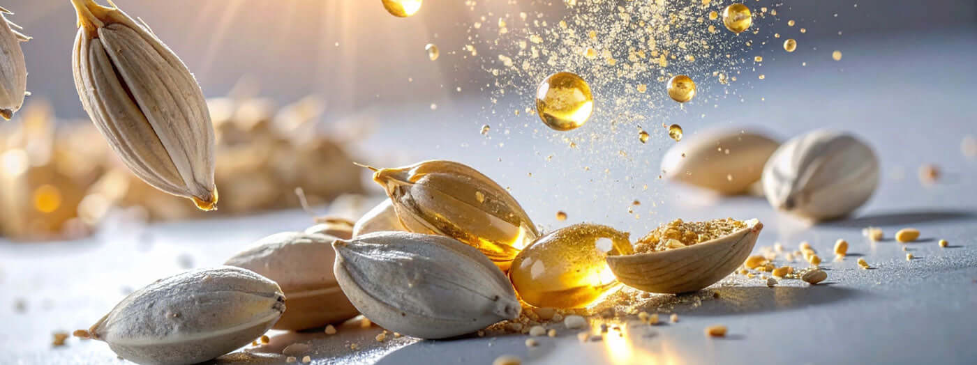 Vitamine E (plantaardig)