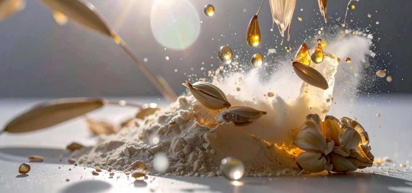 Beta-Glucan (oil-dispersible)