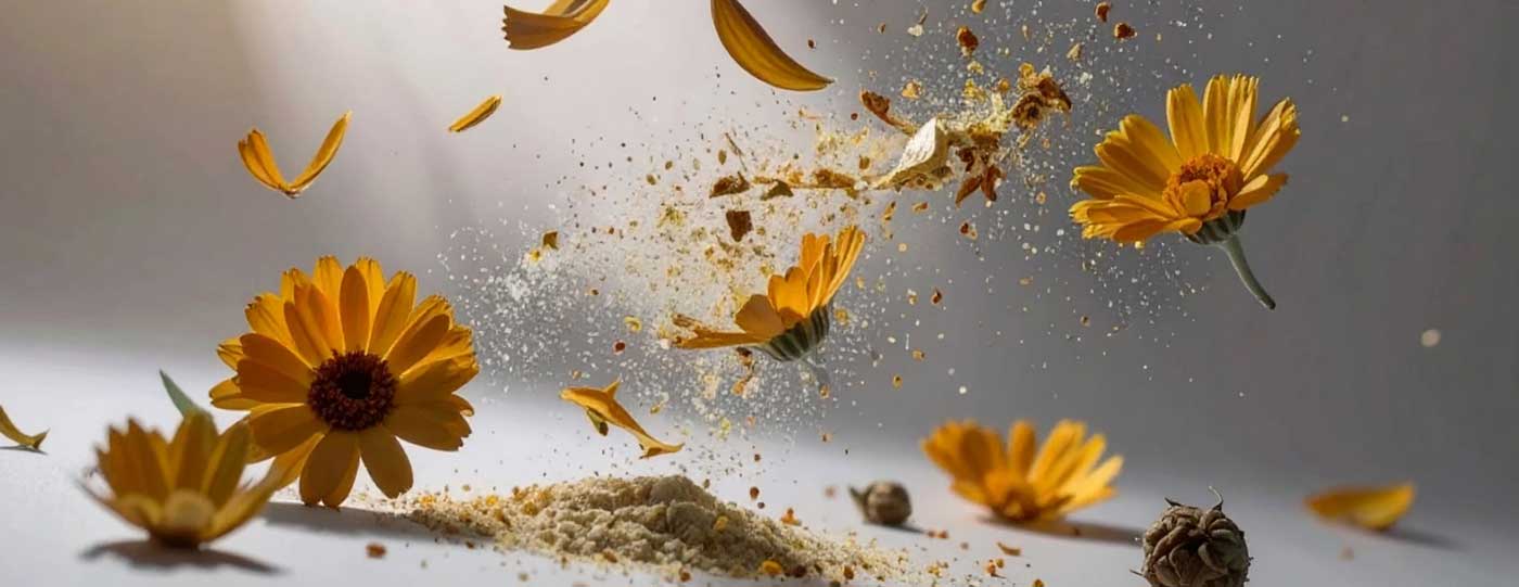 Calendula CO₂ Extract