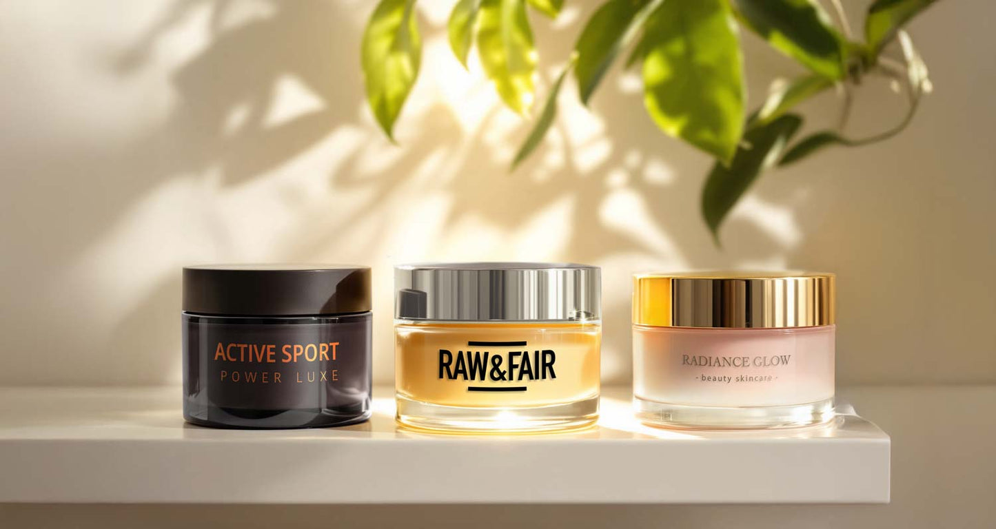 Mannencrème vs Vrouwencrème – De Marketing Mythe