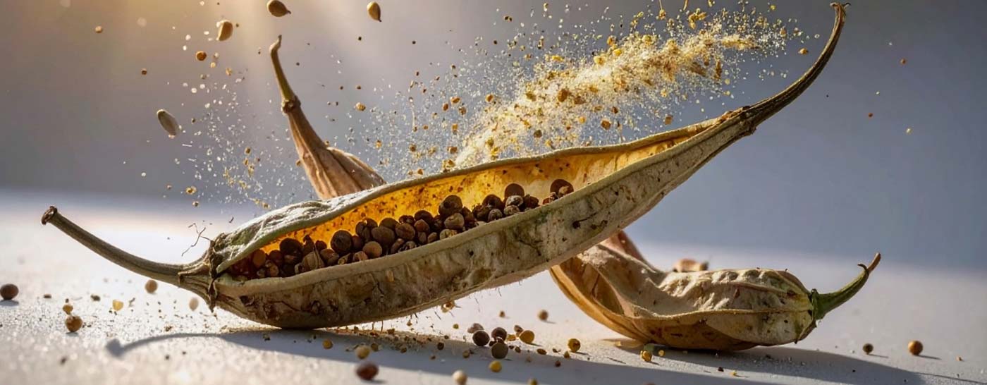 Moschussamen CO₂-extract