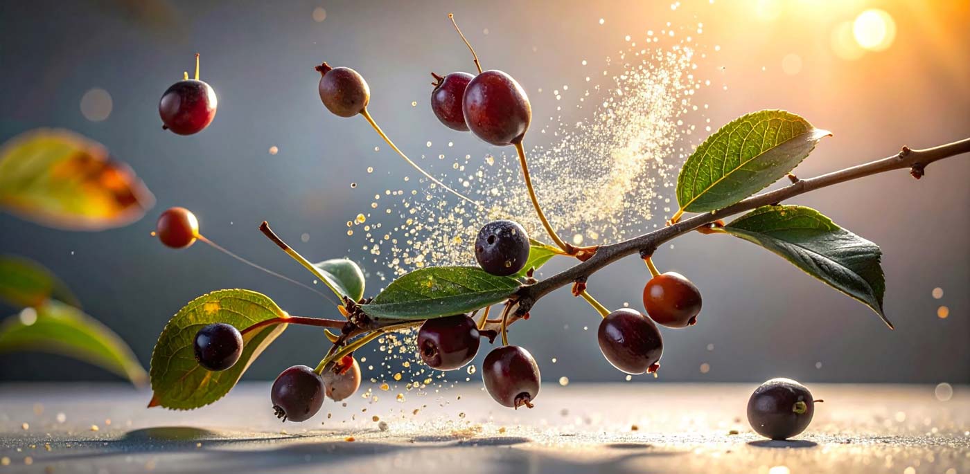 Myrica-was (Myrica pubescens Wax)