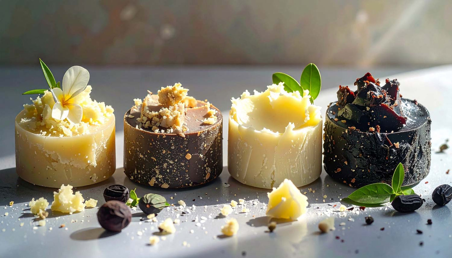 Shea, Cupuaçu, Kokum, Murumuru: De €12.000 Butter Bible