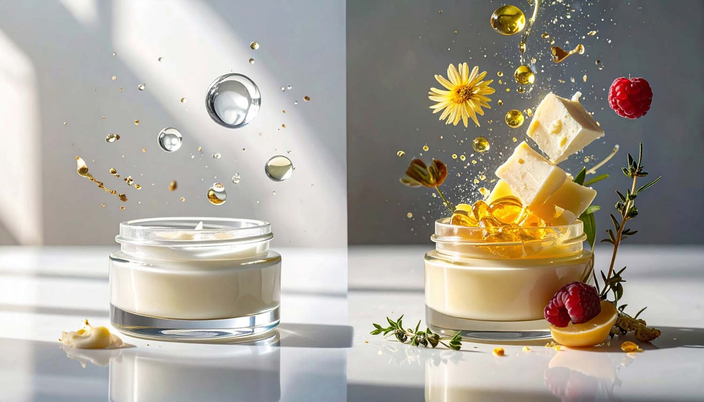 Waarom Wij ALLE Percentages Delen (En La Mer Niet)