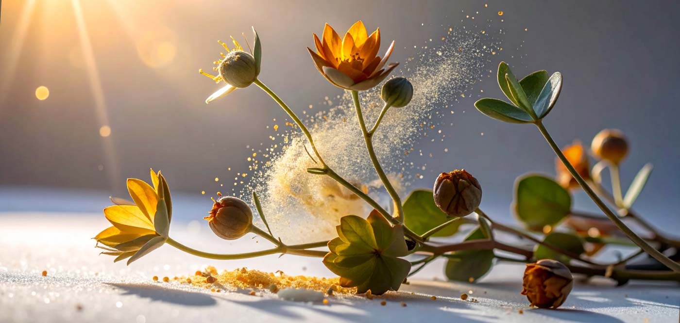 Candelillawas (Euphorbia cerifera Wax)