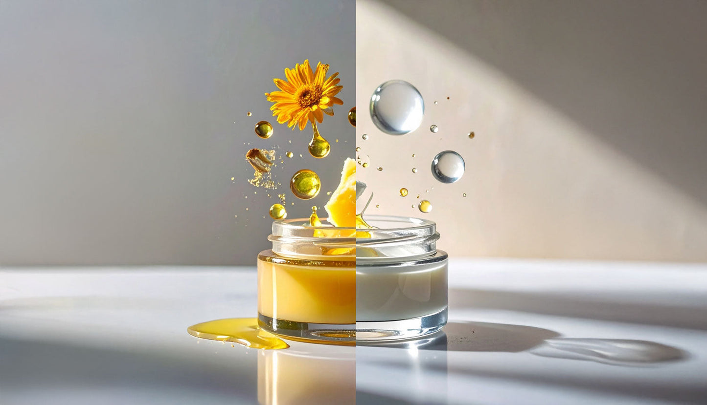 Siliconen: Die Instant-Smooth Feel Is Fake (Sorry Not Sorry)