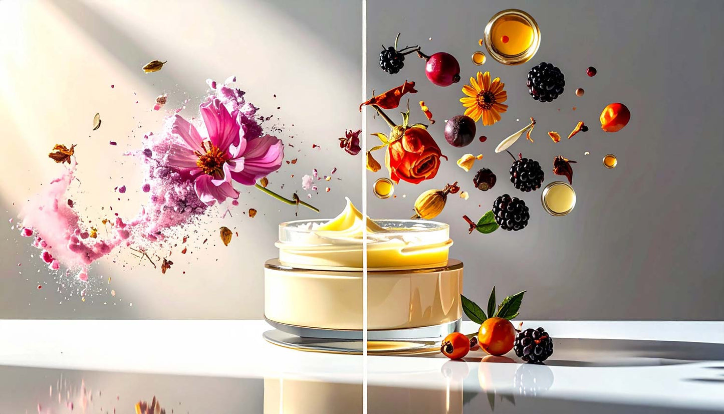 Parfum = #1 Huid Irritant. Daarom Ruiken Wij Naar... Noten