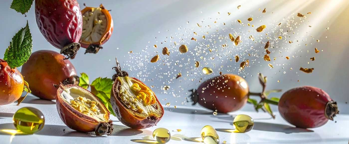 Rozenbottel CO₂ Extract