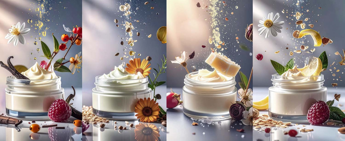 Welke RAW&FAIR Butter Past Bij Jou? — Vergelijk Alle 4