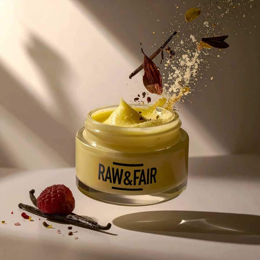 Daily Glow Butter – Raw&Fair Originals, de perfecte dagcrème voor een frisse huid.